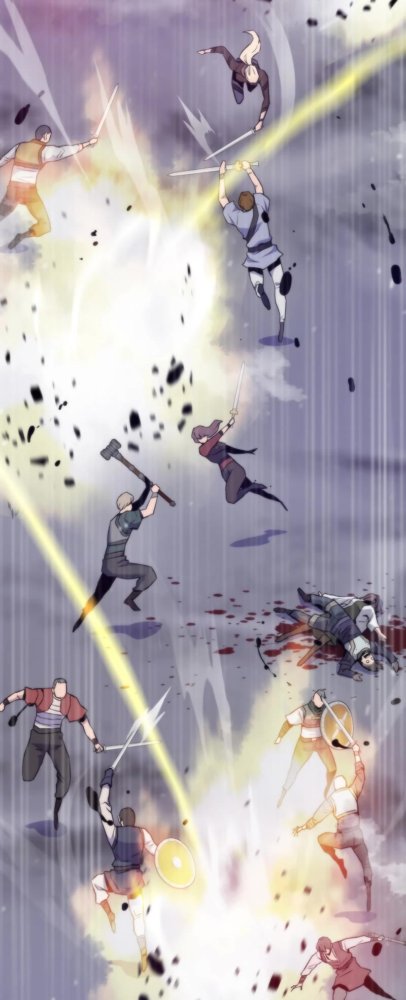 Past Life Regressor (2022) Chapter 124 page 45 - Chapter 124