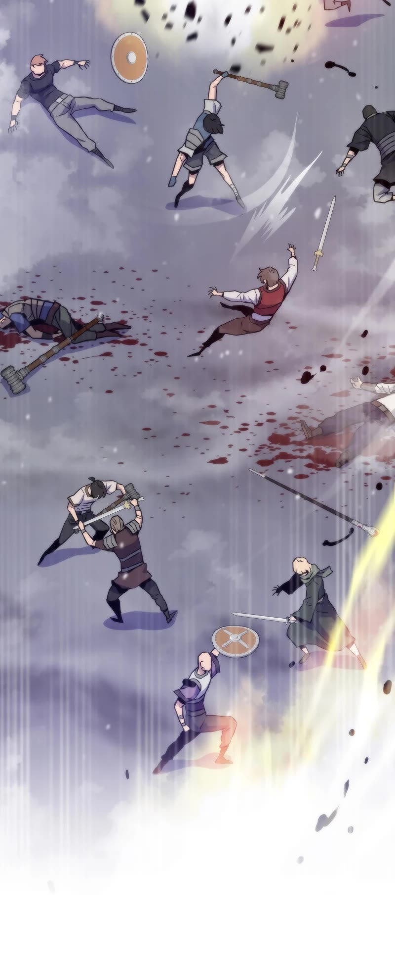 Past Life Regressor (2022) Chapter 124 page 46 - Chapter 124