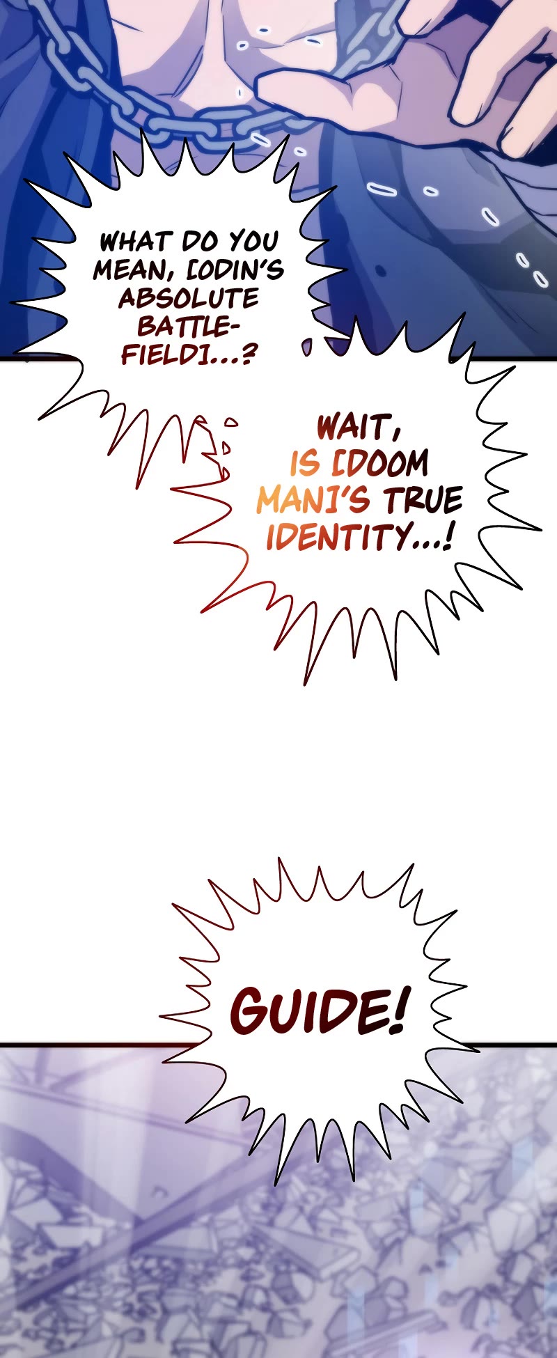Past Life Regressor (2022) Chapter 125 page 29 - Chapter 125