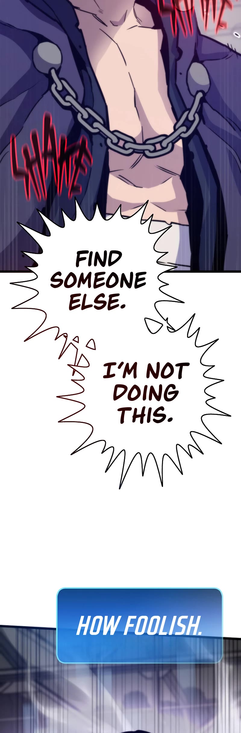Past Life Regressor (2022) Chapter 125 page 32 - Chapter 125