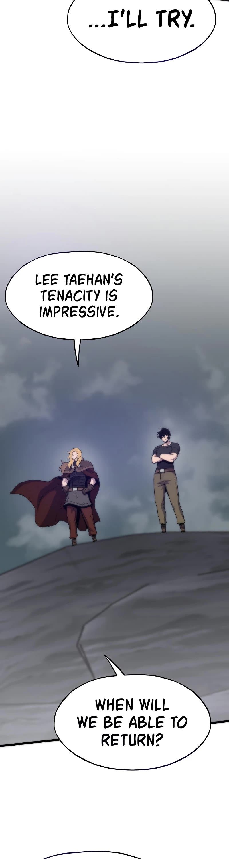 Past Life Regressor (2022) Chapter 127 page 35 - Chapter 127