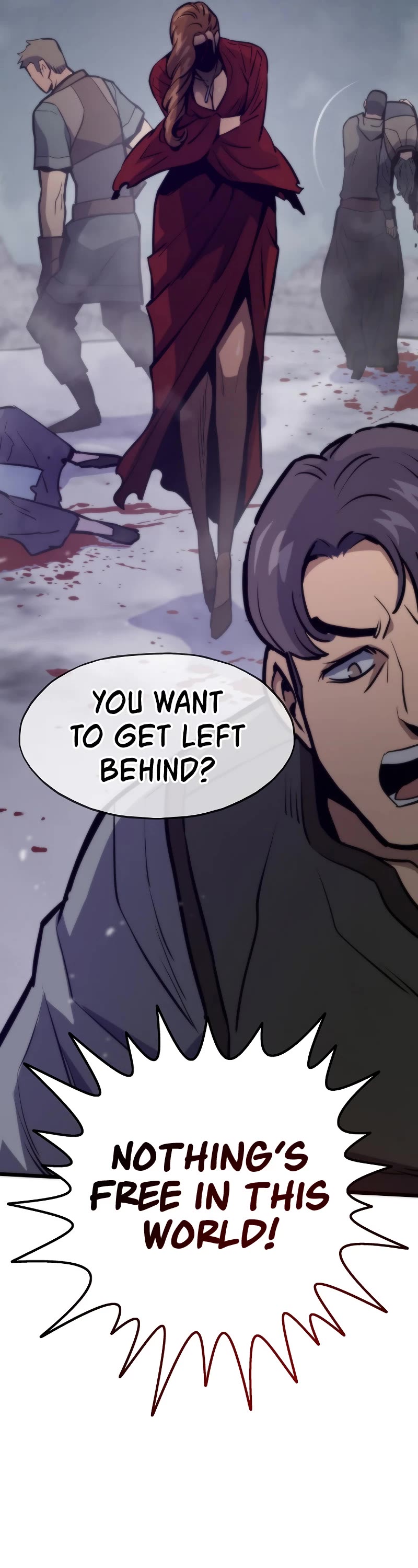 Past Life Regressor (2022) Chapter 127 page 55 - Chapter 127
