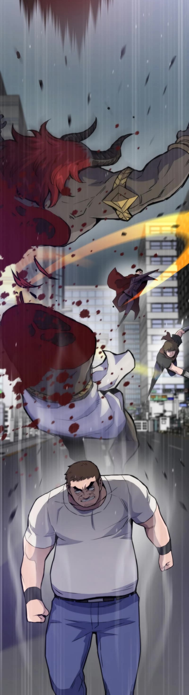 Past Life Regressor (2022) Chapter 128 page 37 - Chapter 128