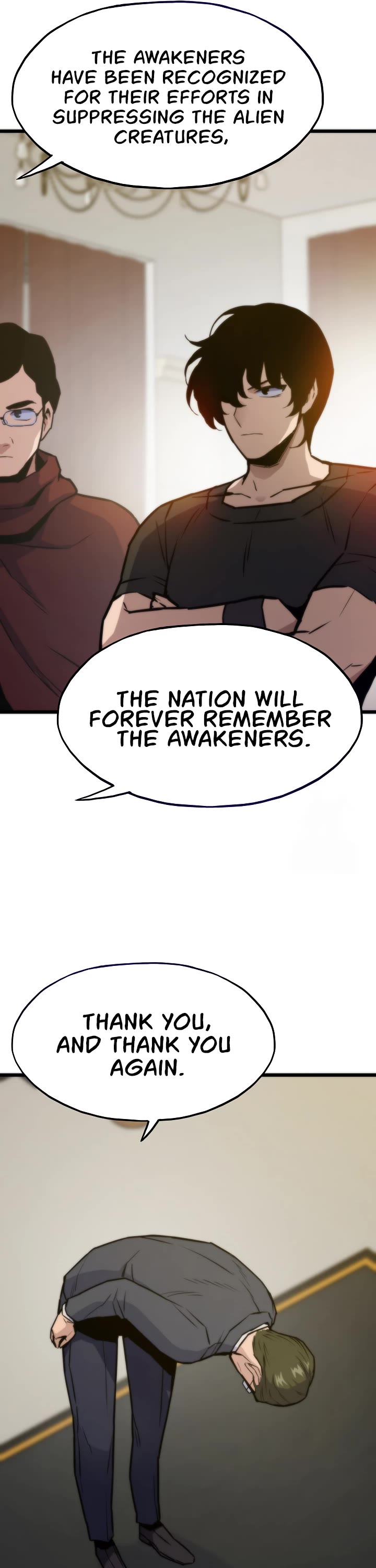 Past Life Regressor (2022) Chapter 129 page 19 - Chapter 129