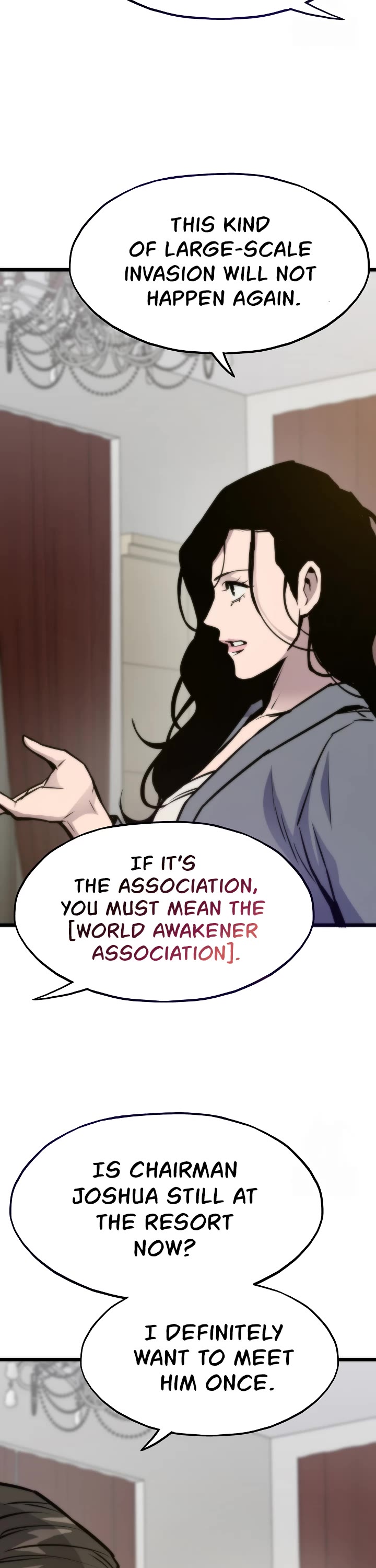 Past Life Regressor (2022) Chapter 129 page 28 - Chapter 129