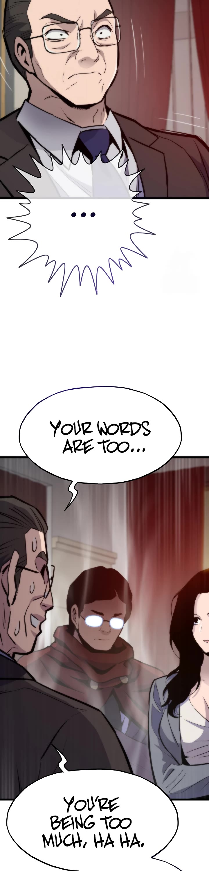 Past Life Regressor (2022) Chapter 129 page 36 - Chapter 129