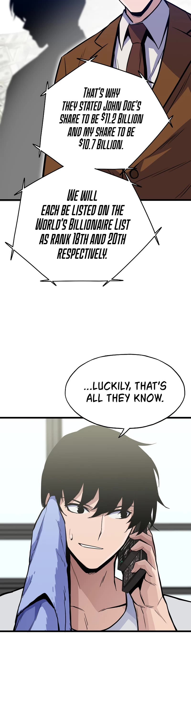 Past Life Regressor (2022) Chapter 13 page 25 - Chapter 13