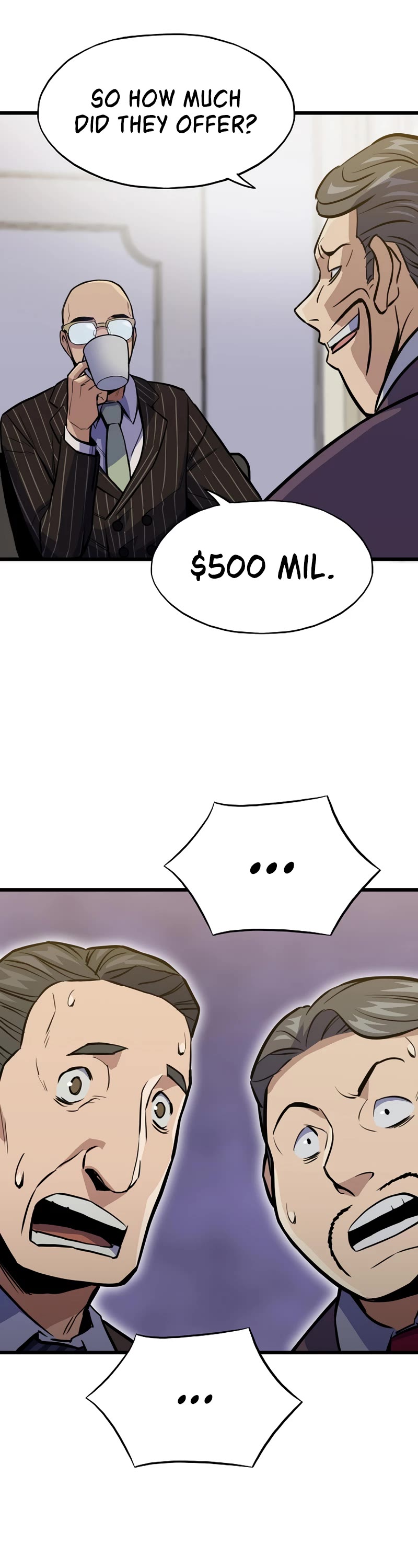 Past Life Regressor (2022) Chapter 13 page 3 - Chapter 13
