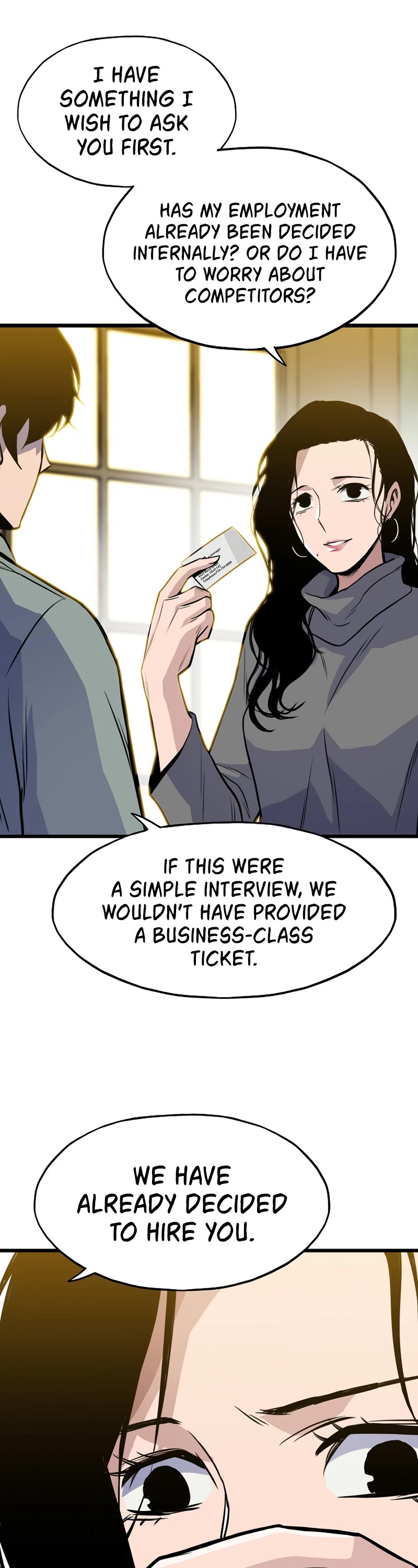 Past Life Regressor (2022) Chapter 13 page 38 - Chapter 13