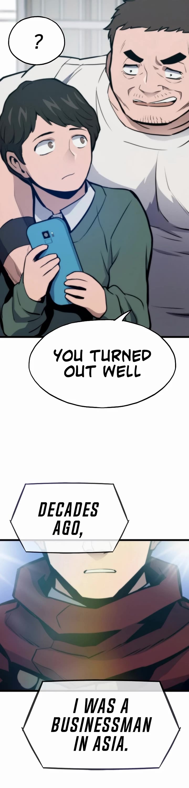 Past Life Regressor (2022) Chapter 130 page 35 - Chapter 130