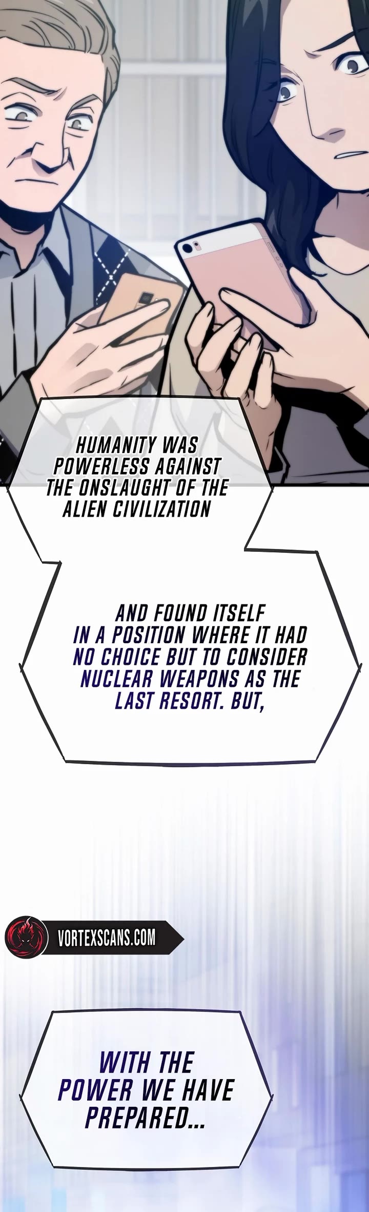Past Life Regressor (2022) Chapter 130 page 37 - Chapter 130