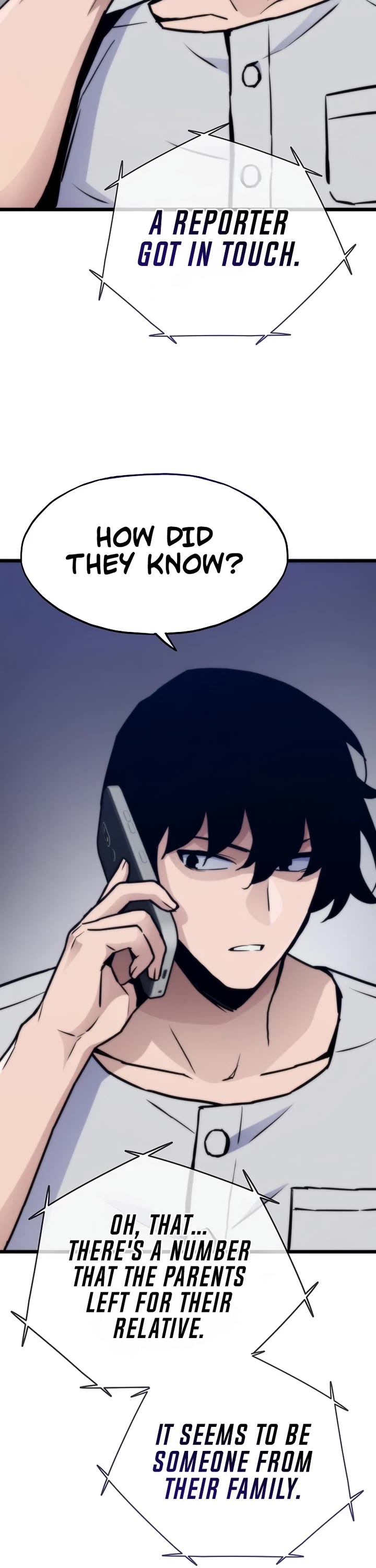 Past Life Regressor (2022) Chapter 131 page 19 - Chapter 131