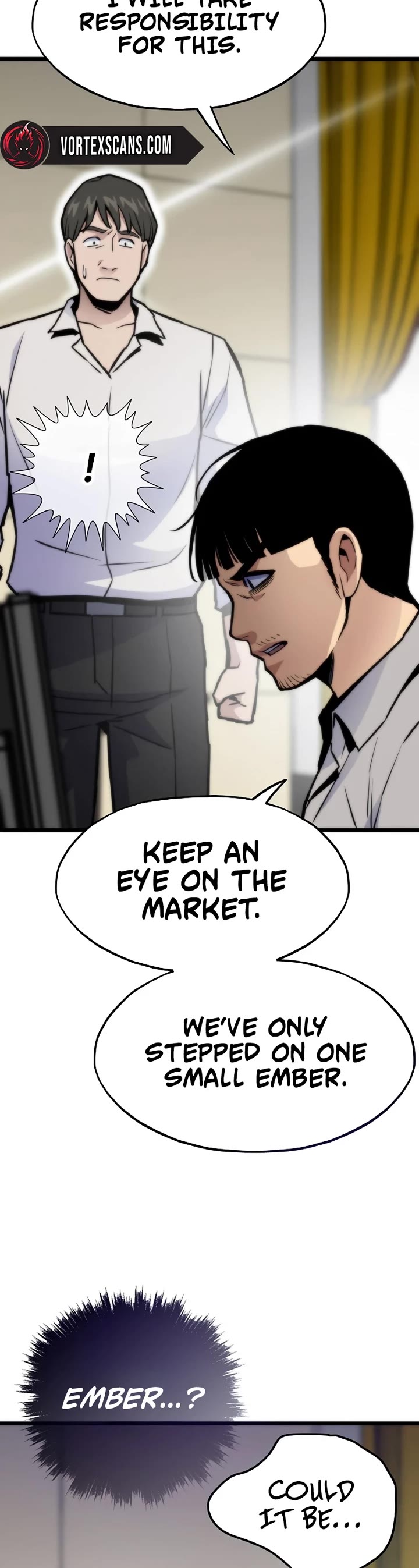 Past Life Regressor (2022) Chapter 131 page 33 - Chapter 131