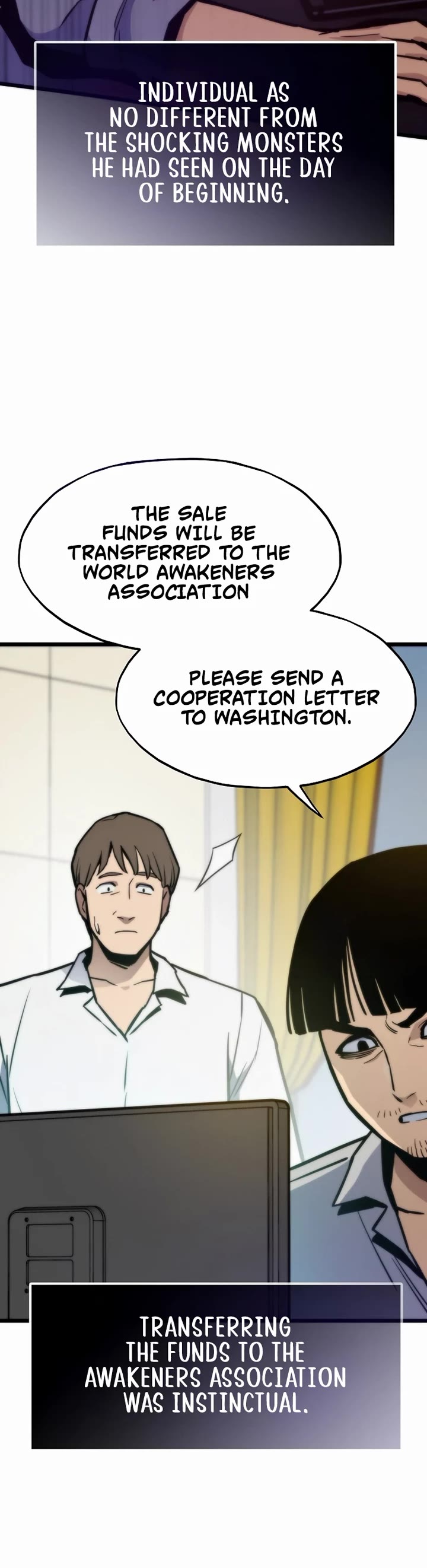 Past Life Regressor (2022) Chapter 131 page 36 - Chapter 131