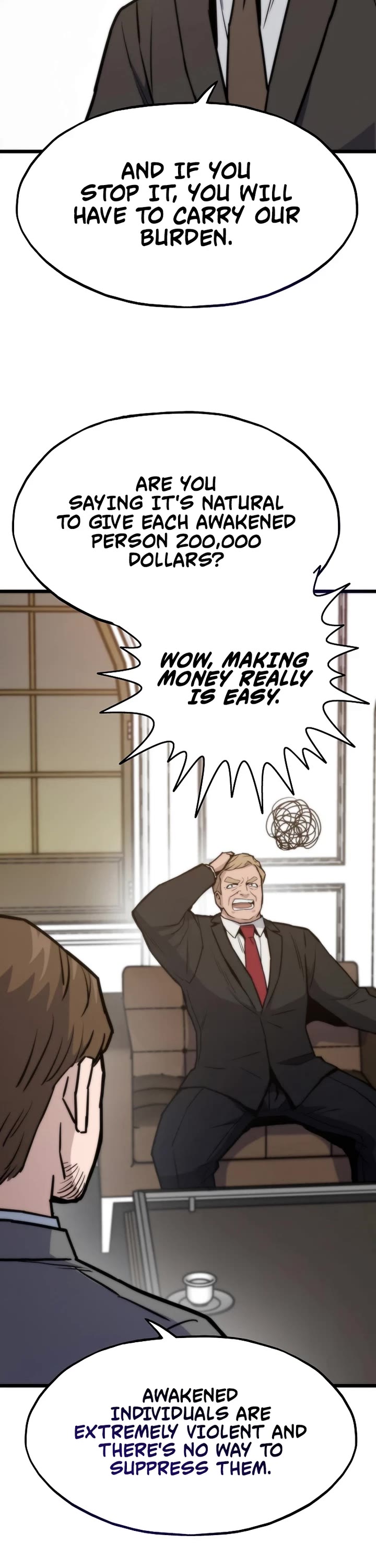 Past Life Regressor (2022) Chapter 131 page 43 - Chapter 131