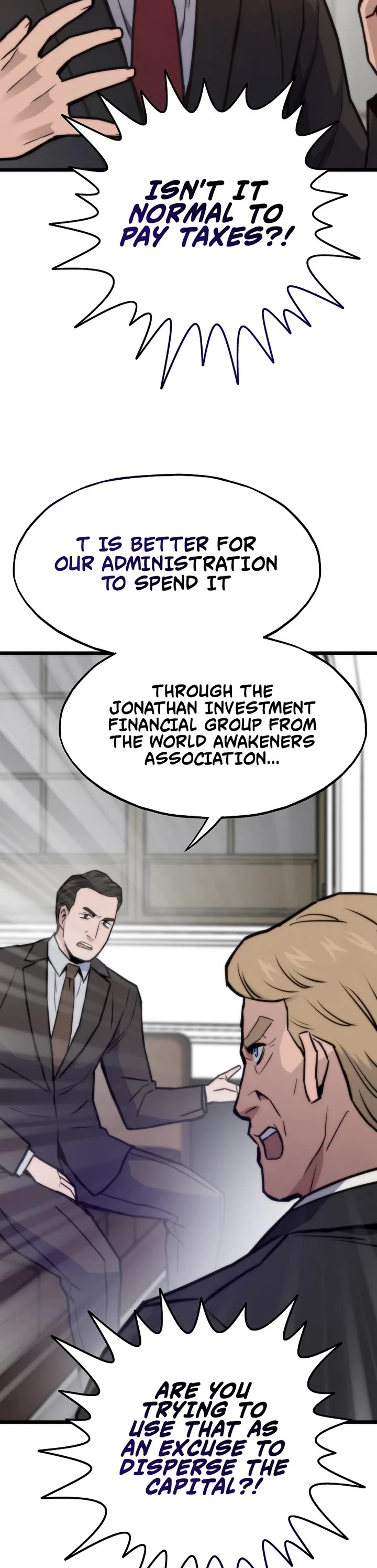 Past Life Regressor (2022) Chapter 131 page 45 - Chapter 131