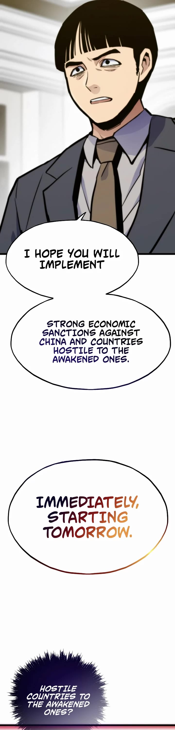 Past Life Regressor (2022) Chapter 131 page 50 - Chapter 131