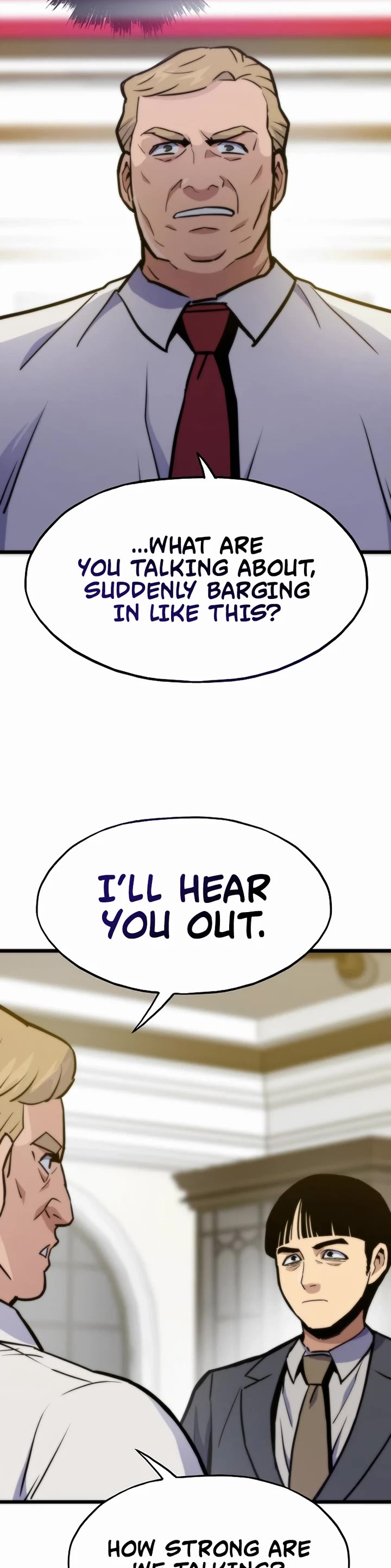 Past Life Regressor (2022) Chapter 131 page 51 - Chapter 131