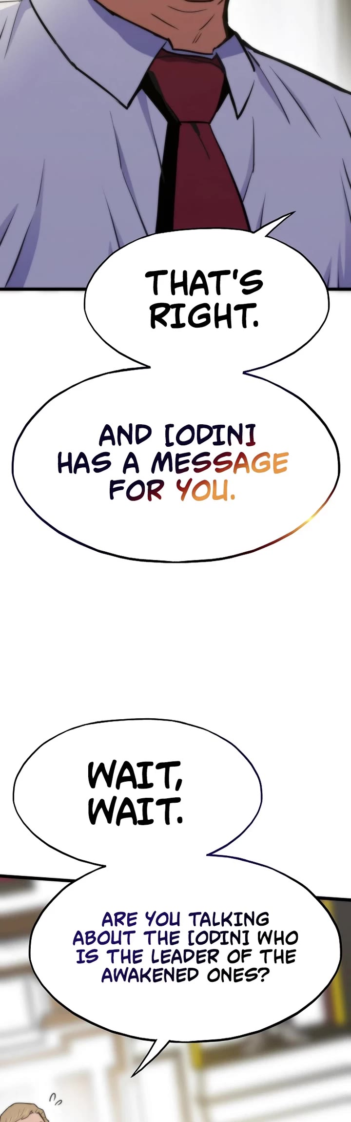 Past Life Regressor (2022) Chapter 131 page 57 - Chapter 131