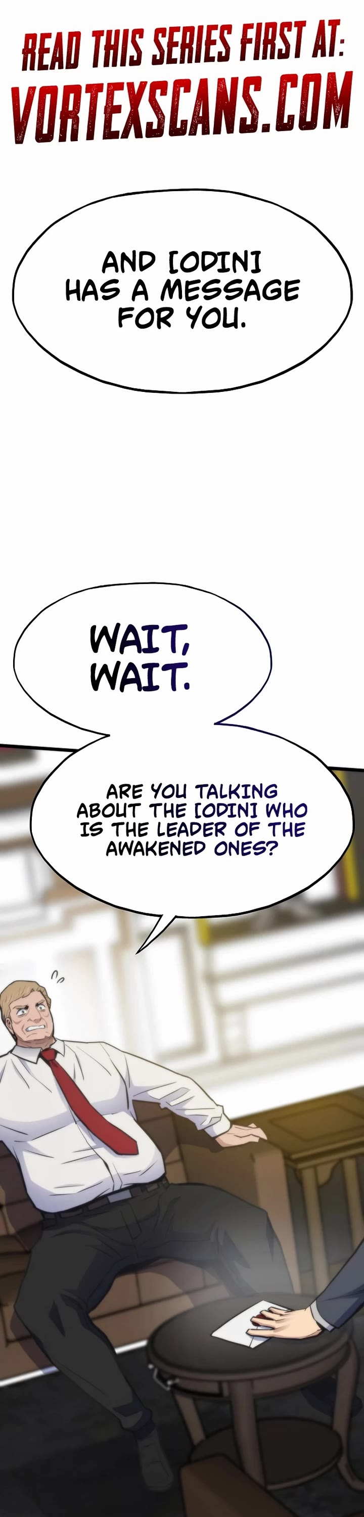 Past Life Regressor (2022) Chapter 132 page 1 - Chapter 132