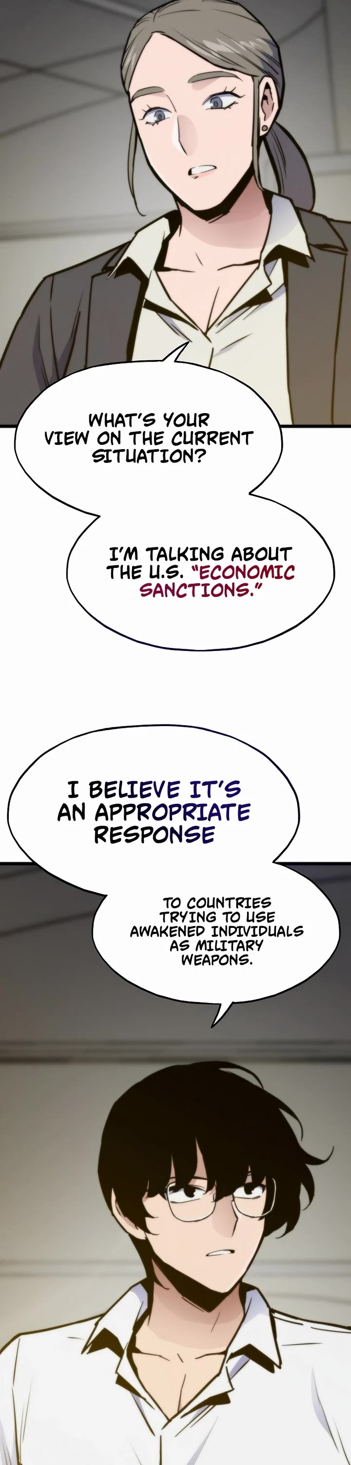 Past Life Regressor (2022) Chapter 132 page 16 - Chapter 132