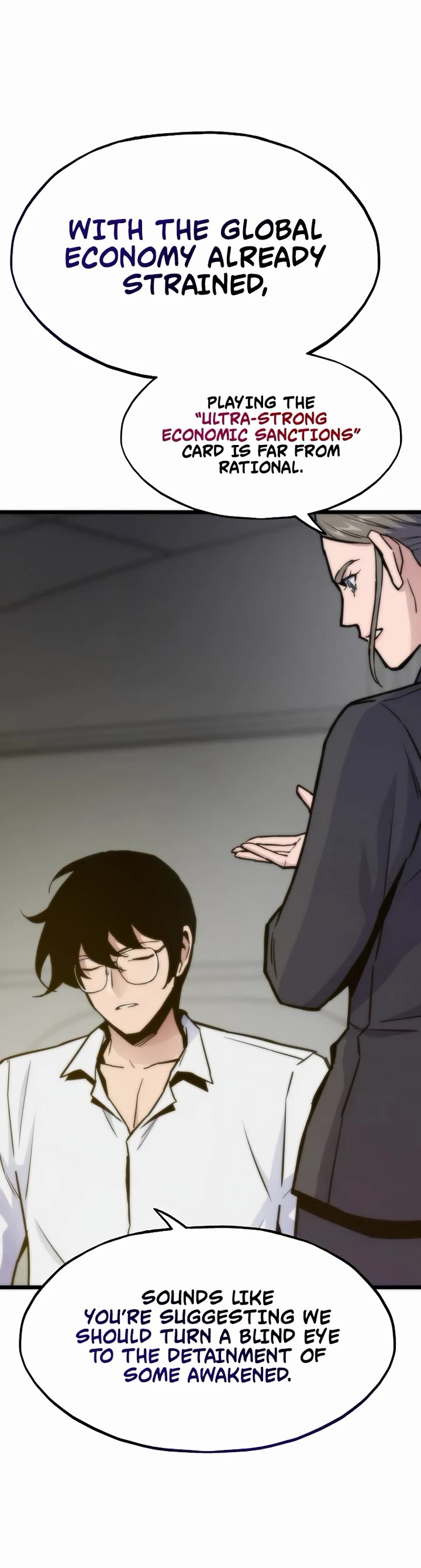 Past Life Regressor (2022) Chapter 132 page 18 - Chapter 132