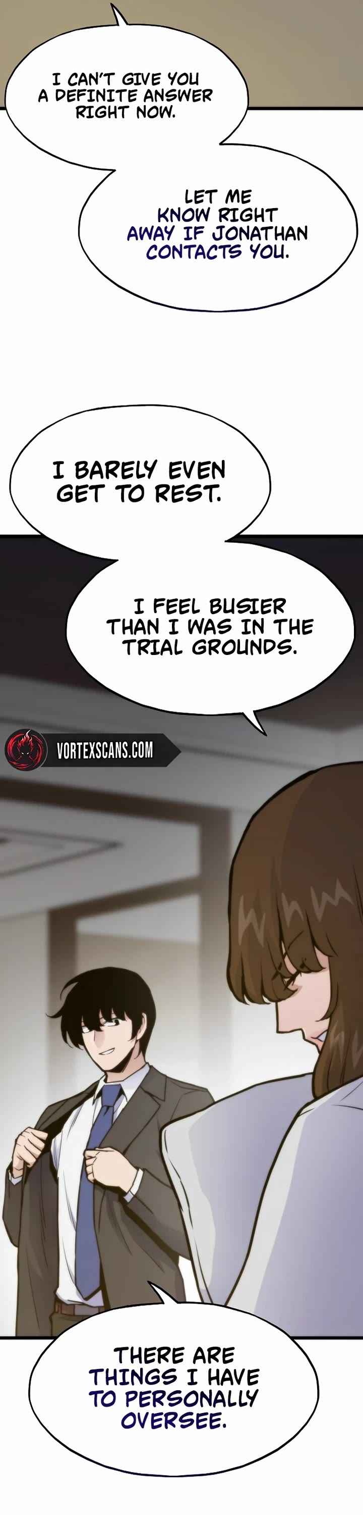 Past Life Regressor (2022) Chapter 132 page 7 - Chapter 132