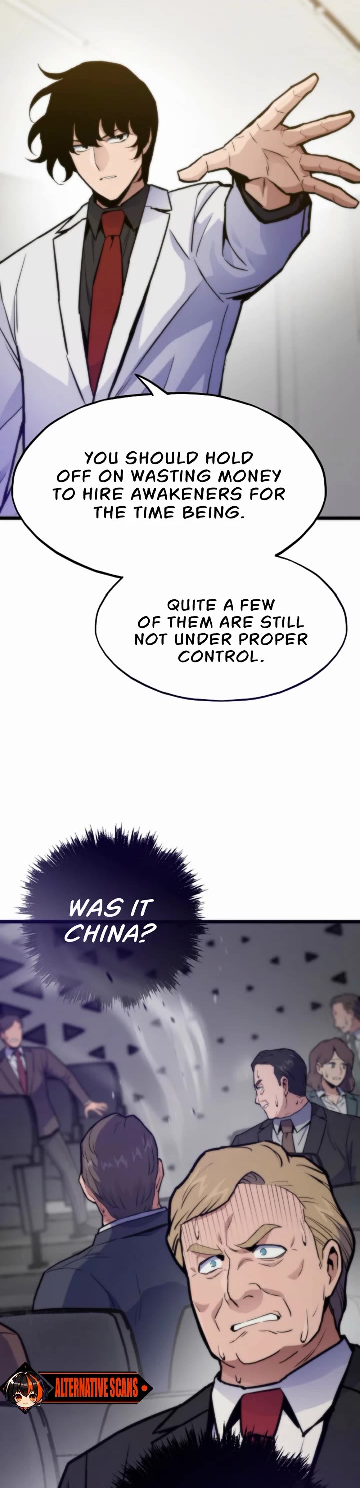 Past Life Regressor (2022) Chapter 133 page 10 - Chapter 133: SEASON 3 END