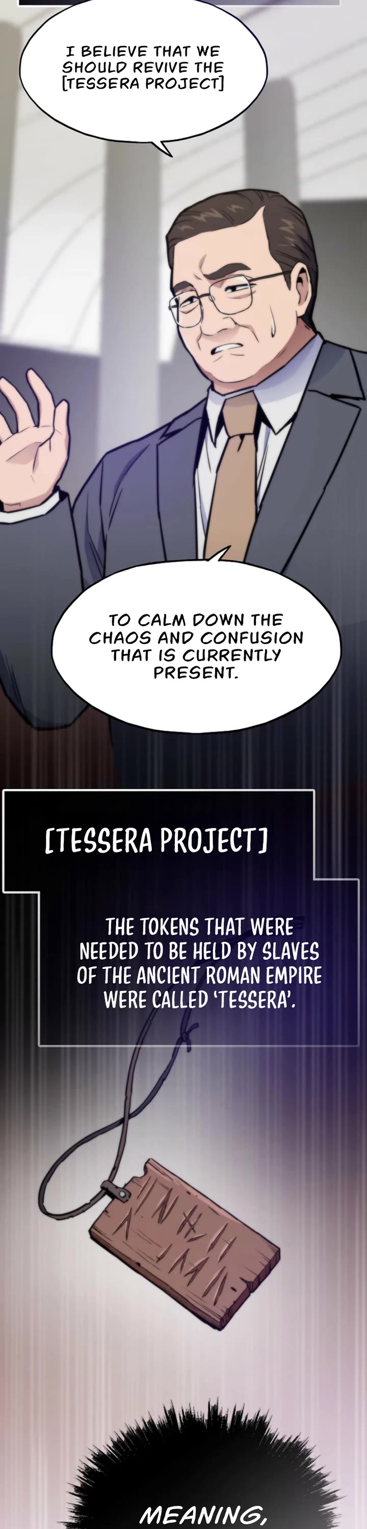 Past Life Regressor (2022) Chapter 133 page 12 - Chapter 133: SEASON 3 END