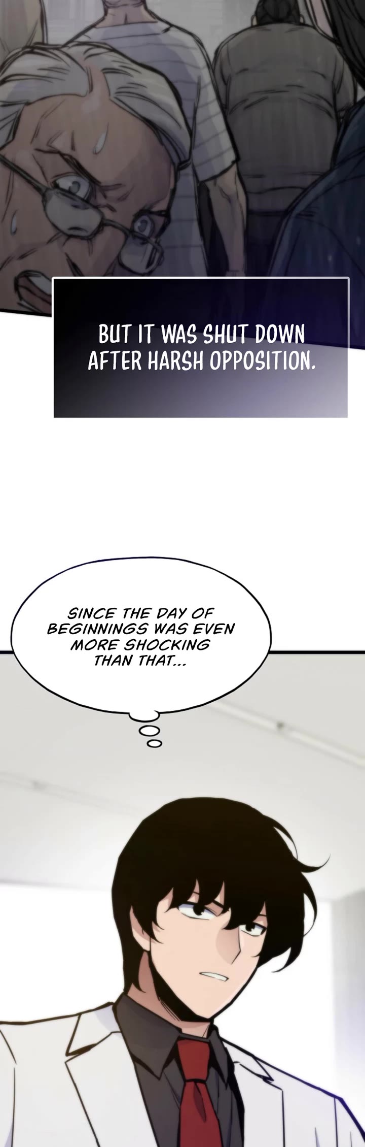 Past Life Regressor (2022) Chapter 133 page 14 - Chapter 133: SEASON 3 END