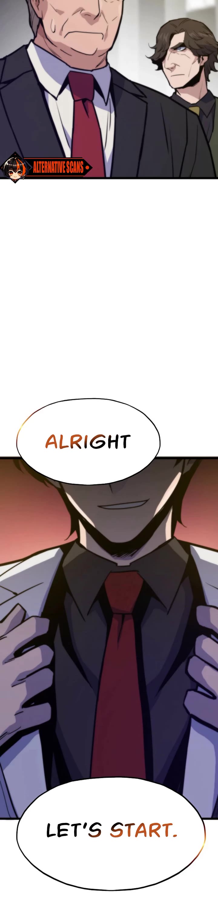 Past Life Regressor (2022) Chapter 133 page 2 - Chapter 133: SEASON 3 END