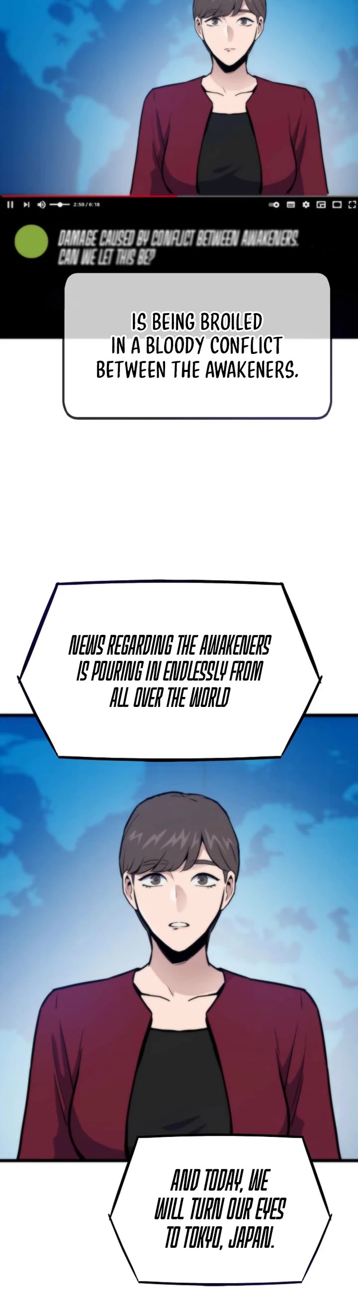 Past Life Regressor (2022) Chapter 133 page 25 - Chapter 133: SEASON 3 END