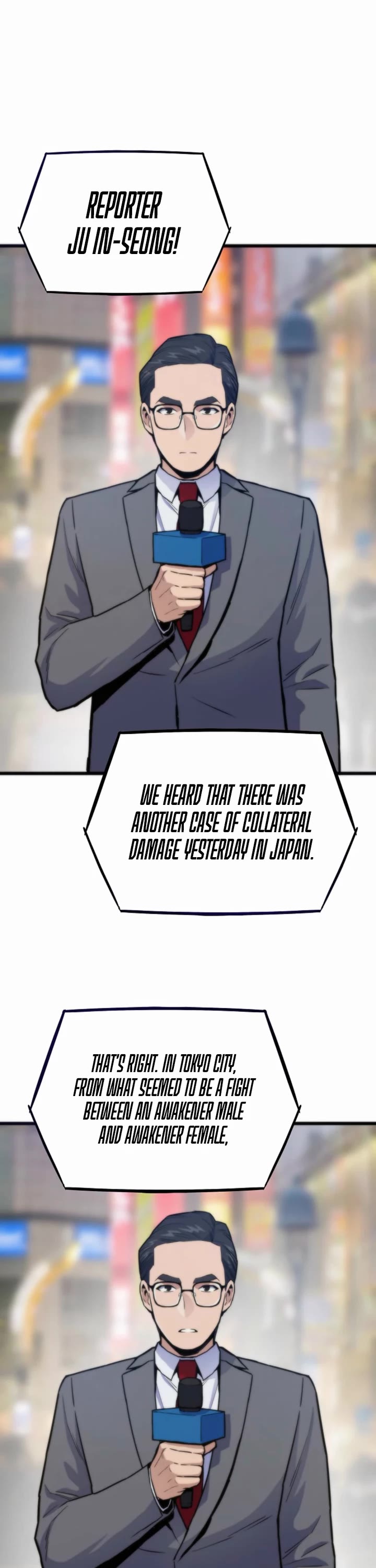 Past Life Regressor (2022) Chapter 133 page 26 - Chapter 133: SEASON 3 END