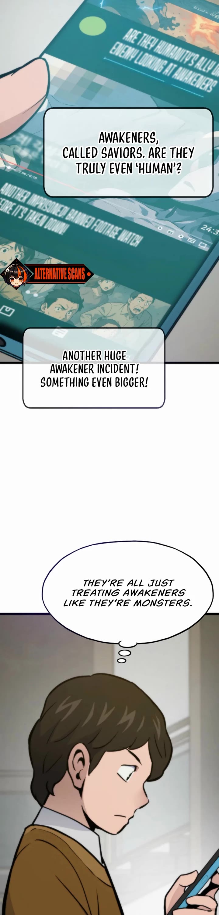 Past Life Regressor (2022) Chapter 133 page 28 - Chapter 133: SEASON 3 END