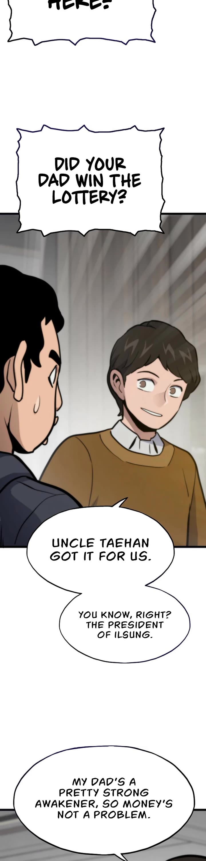 Past Life Regressor (2022) Chapter 133 page 33 - Chapter 133: SEASON 3 END