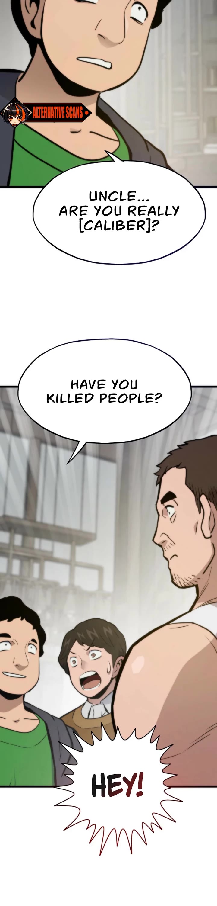 Past Life Regressor (2022) Chapter 133 page 36 - Chapter 133: SEASON 3 END