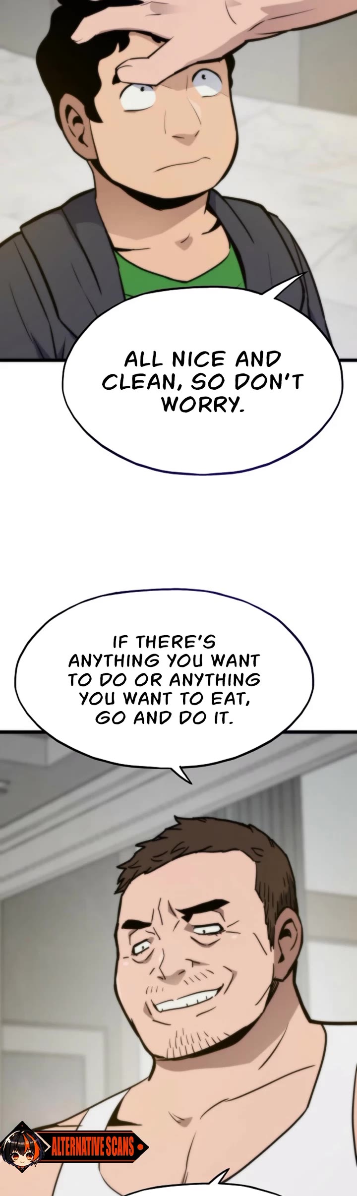 Past Life Regressor (2022) Chapter 133 page 39 - Chapter 133: SEASON 3 END