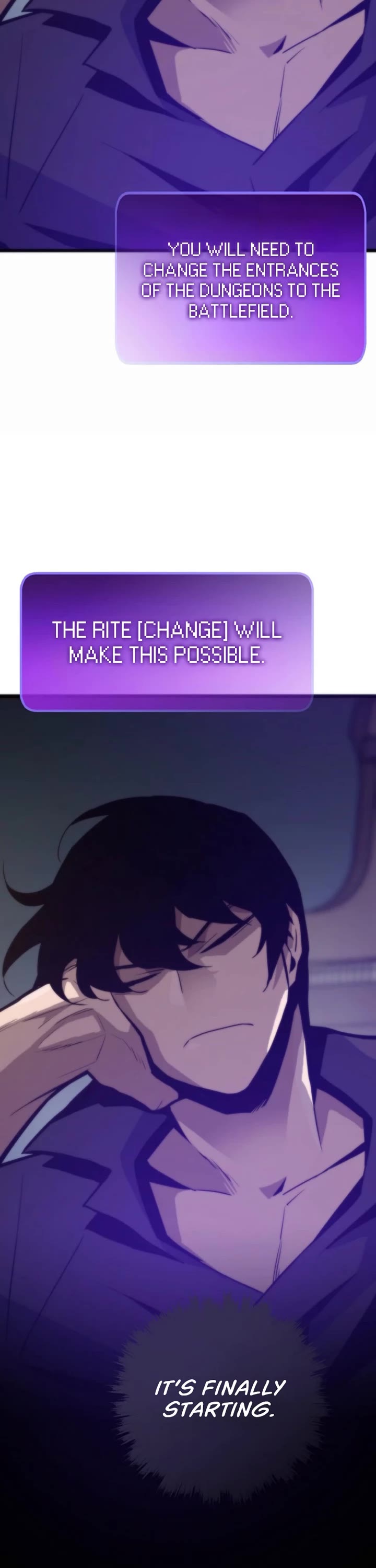 Past Life Regressor (2022) Chapter 133 page 47 - Chapter 133: SEASON 3 END