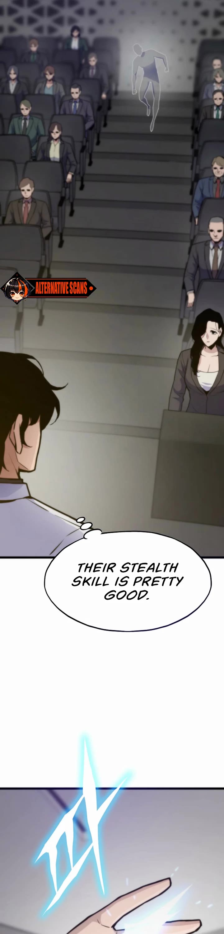 Past Life Regressor (2022) Chapter 133 page 6 - Chapter 133: SEASON 3 END