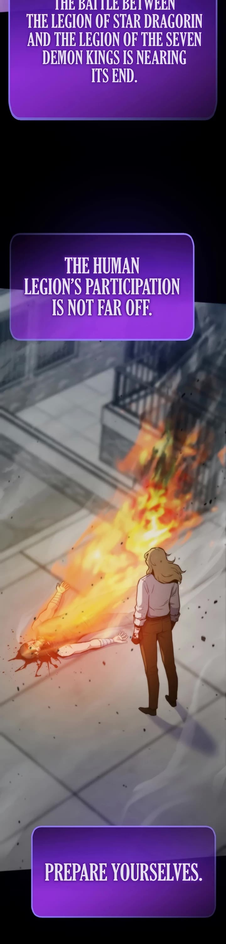Past Life Regressor (2022) Chapter 134 page 2 - Chapter 134: SEASON 4 START