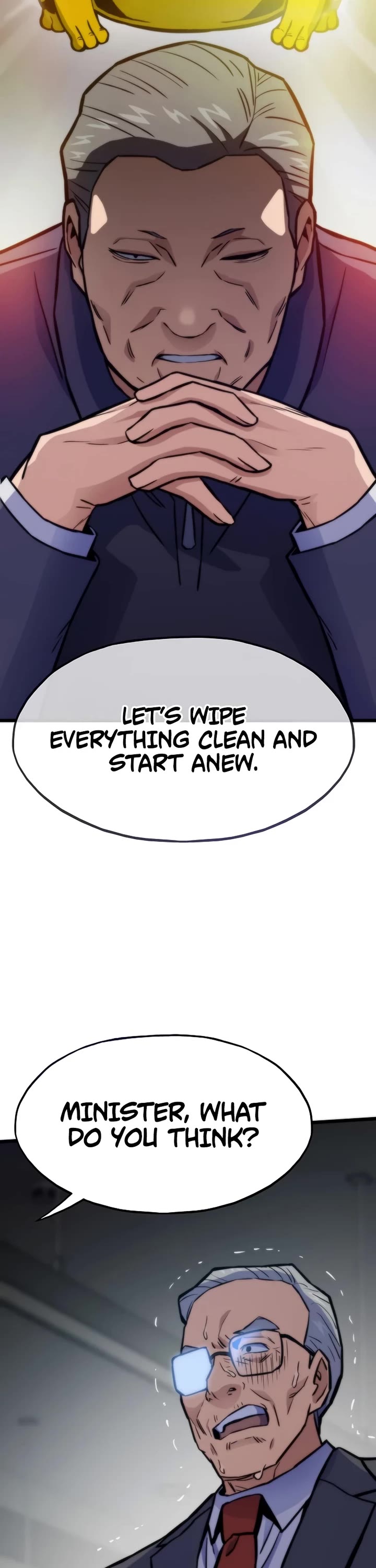 Past Life Regressor (2022) Chapter 134 page 36 - Chapter 134: SEASON 4 START