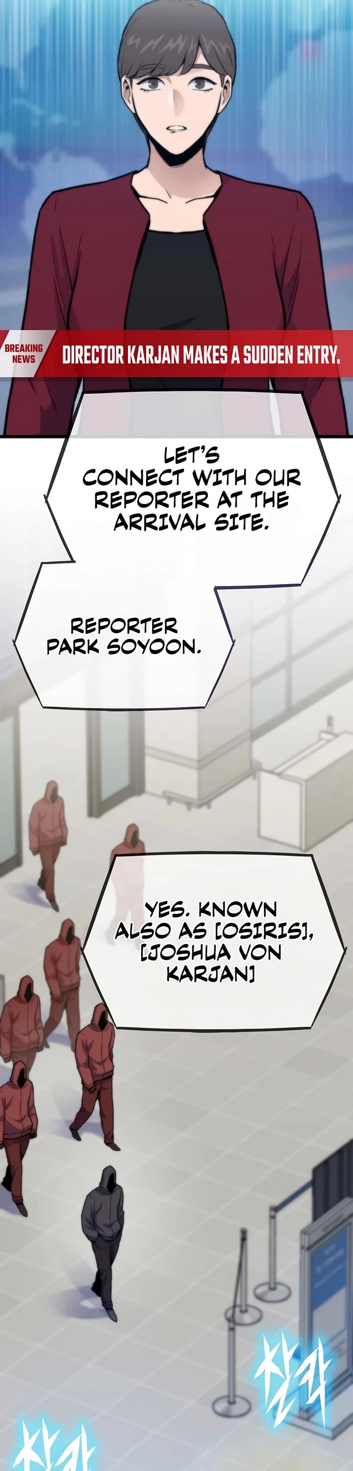 Past Life Regressor (2022) Chapter 134 page 6 - Chapter 134: SEASON 4 START