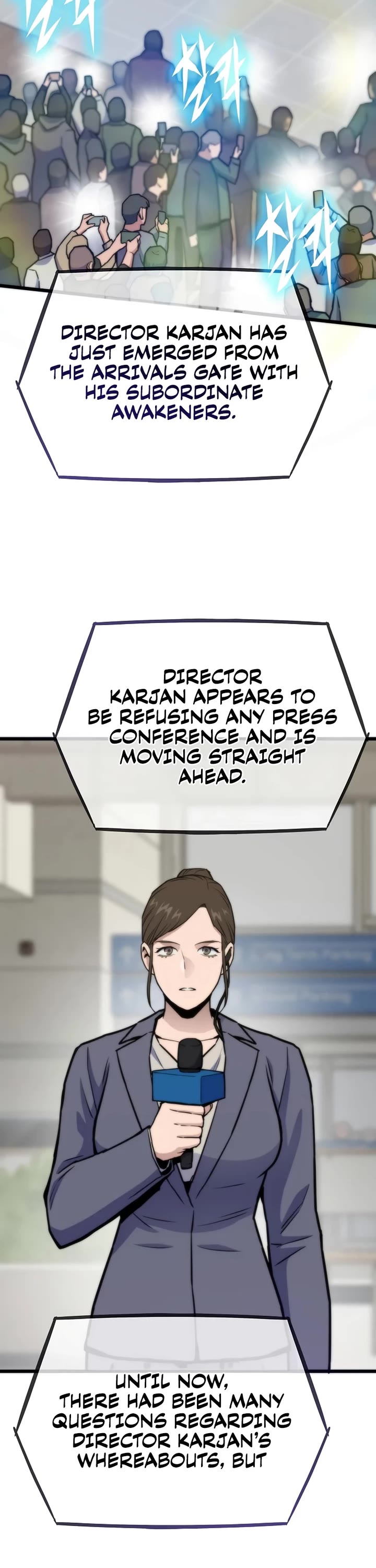 Past Life Regressor (2022) Chapter 134 page 7 - Chapter 134: SEASON 4 START