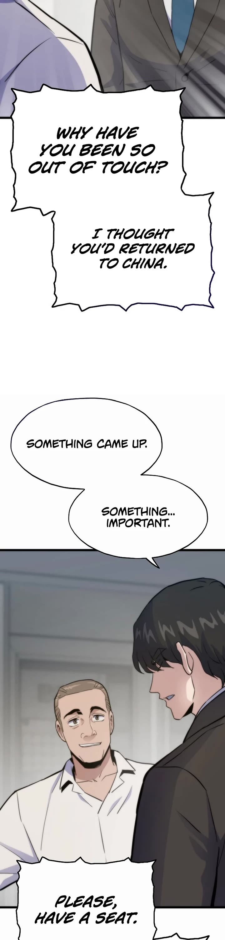 Past Life Regressor (2022) Chapter 135 page 10 - Chapter 135