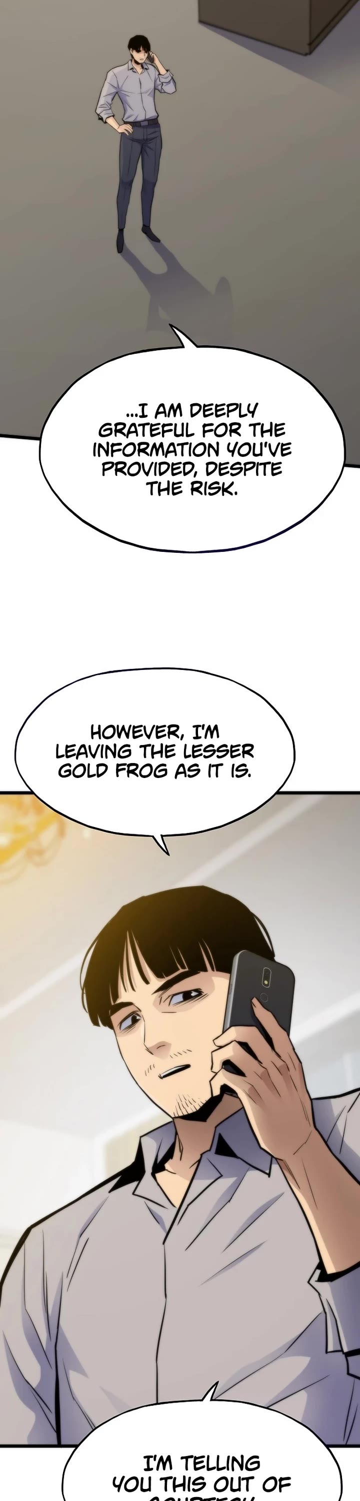 Past Life Regressor (2022) Chapter 135 page 15 - Chapter 135