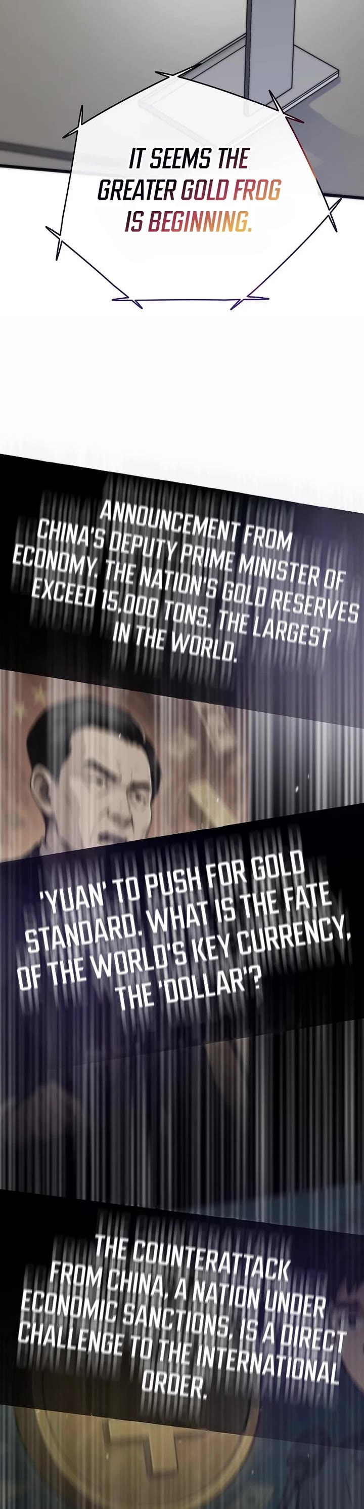 Past Life Regressor (2022) Chapter 135 page 21 - Chapter 135