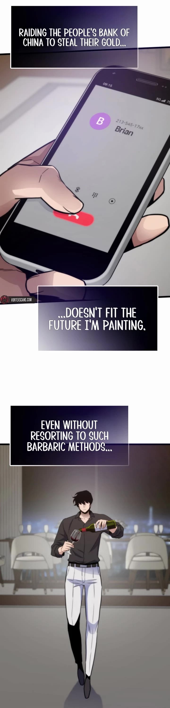 Past Life Regressor (2022) Chapter 135 page 23 - Chapter 135