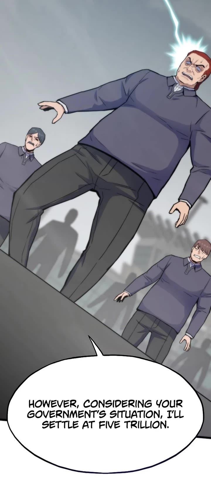 Past Life Regressor (2022) Chapter 136 page 18 - Chapter 136