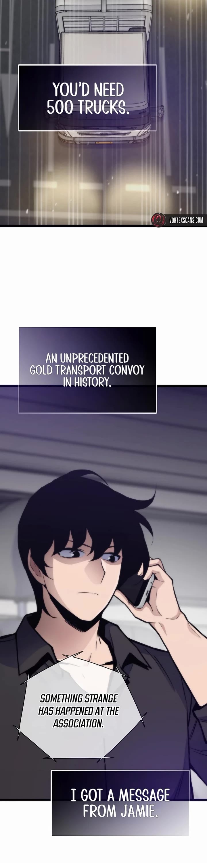 Past Life Regressor (2022) Chapter 136 page 51 - Chapter 136