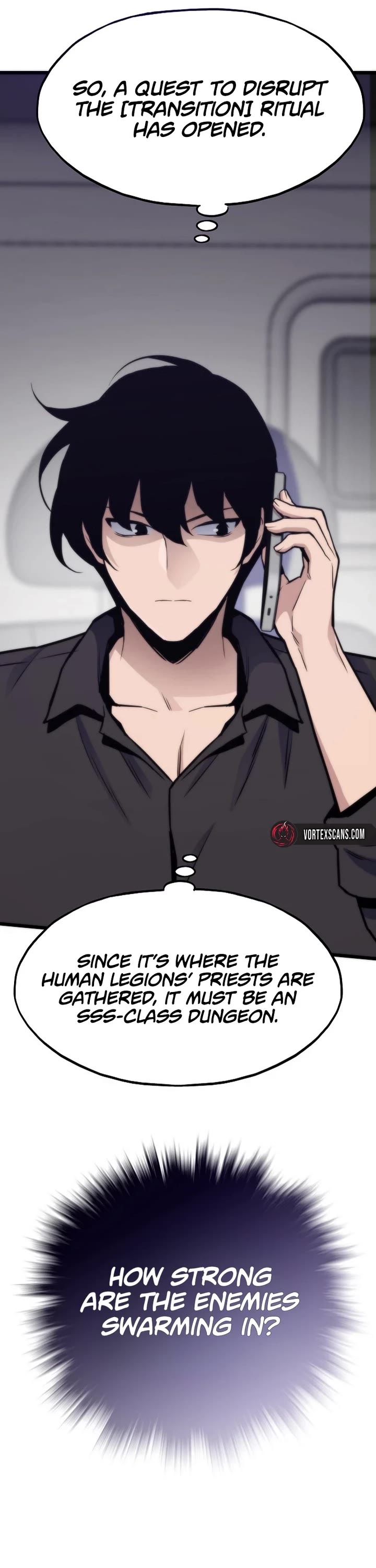 Past Life Regressor (2022) Chapter 136 page 54 - Chapter 136